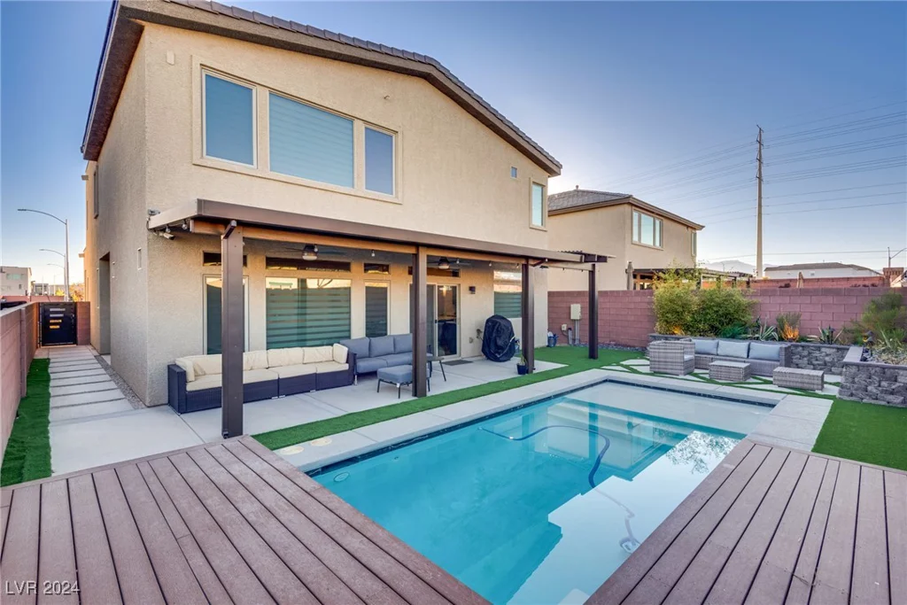 6836 Vista Roma, Las Vegas, NV 89139