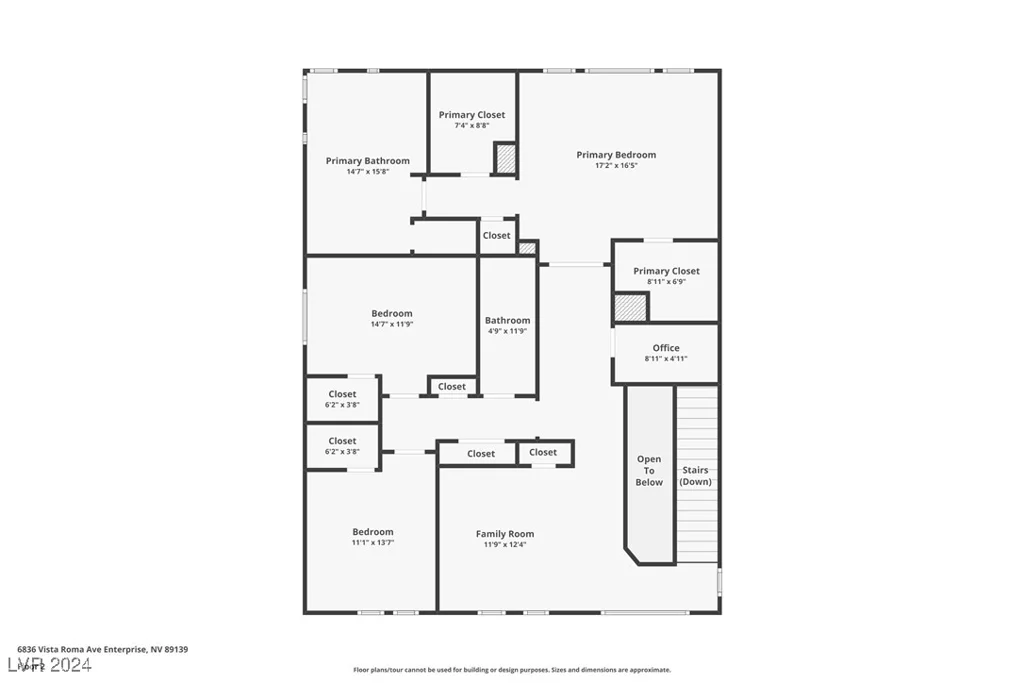 6836 Vista Roma, Las Vegas, NV 89139
