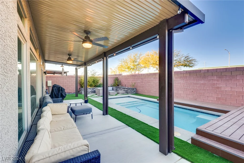 6836 Vista Roma, Las Vegas, NV 89139
