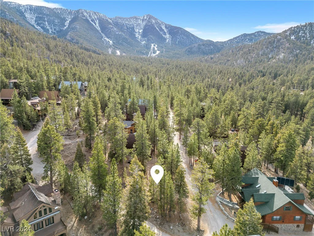2194 Via Spes Nostra, Mount Charleston, NV 89124