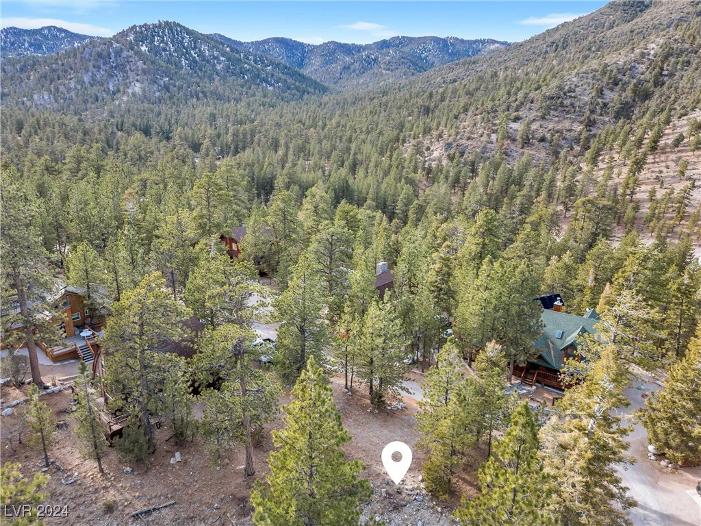 2194 Via Spes Nostra, Mount Charleston, NV 89124