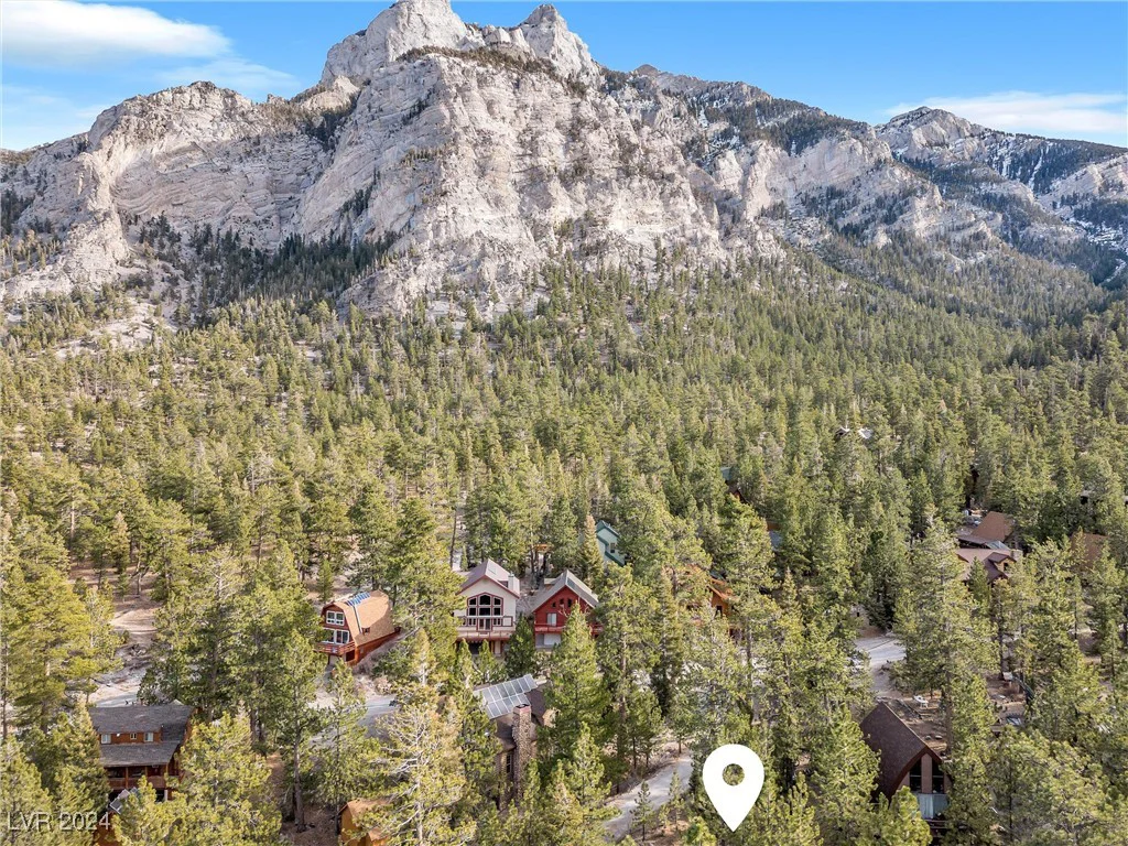 2194 Via Spes Nostra, Mount Charleston, NV 89124