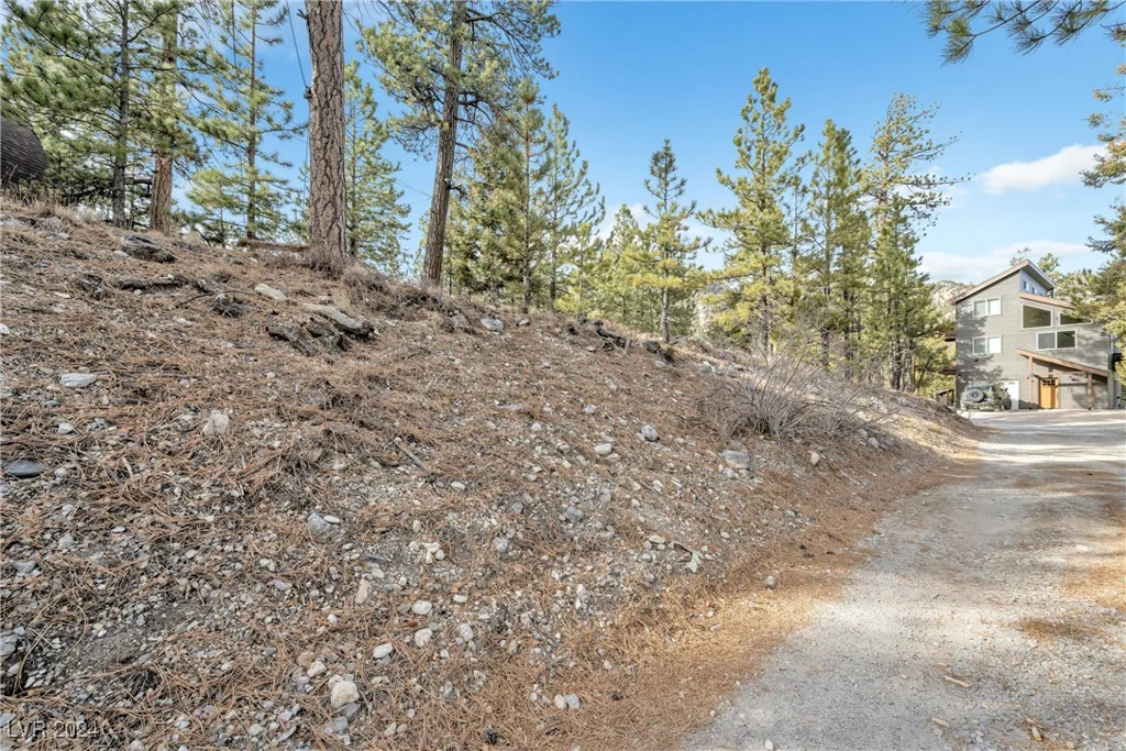 2194 Via Spes Nostra, Mount Charleston, NV 89124
