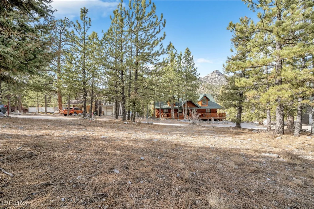 2194 Via Spes Nostra, Mount Charleston, NV 89124