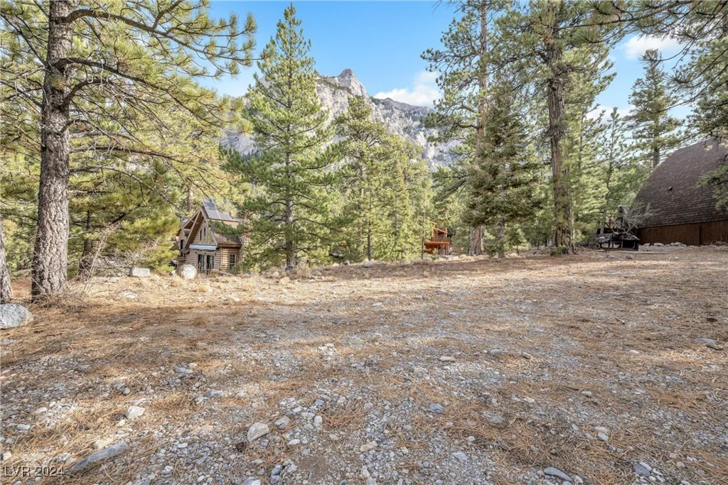 2194 Via Spes Nostra, Mount Charleston, NV 89124