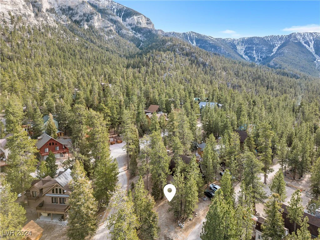 2194 Via Spes Nostra, Mount Charleston, NV 89124
