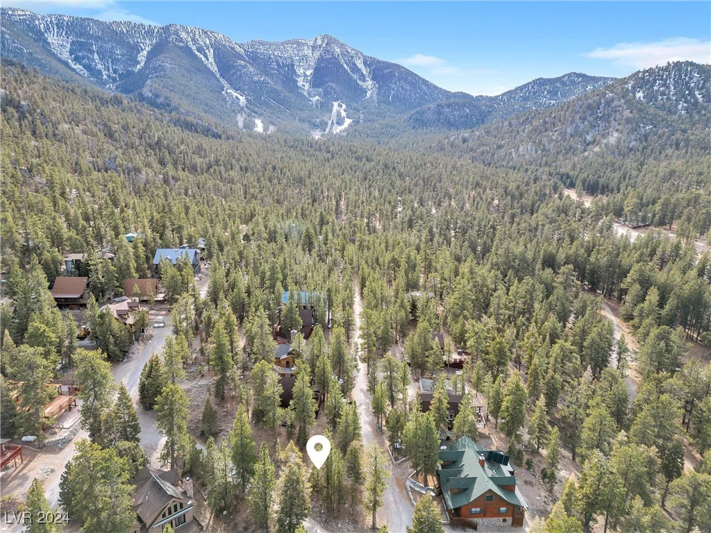 2194 Via Spes Nostra, Mount Charleston, NV 89124