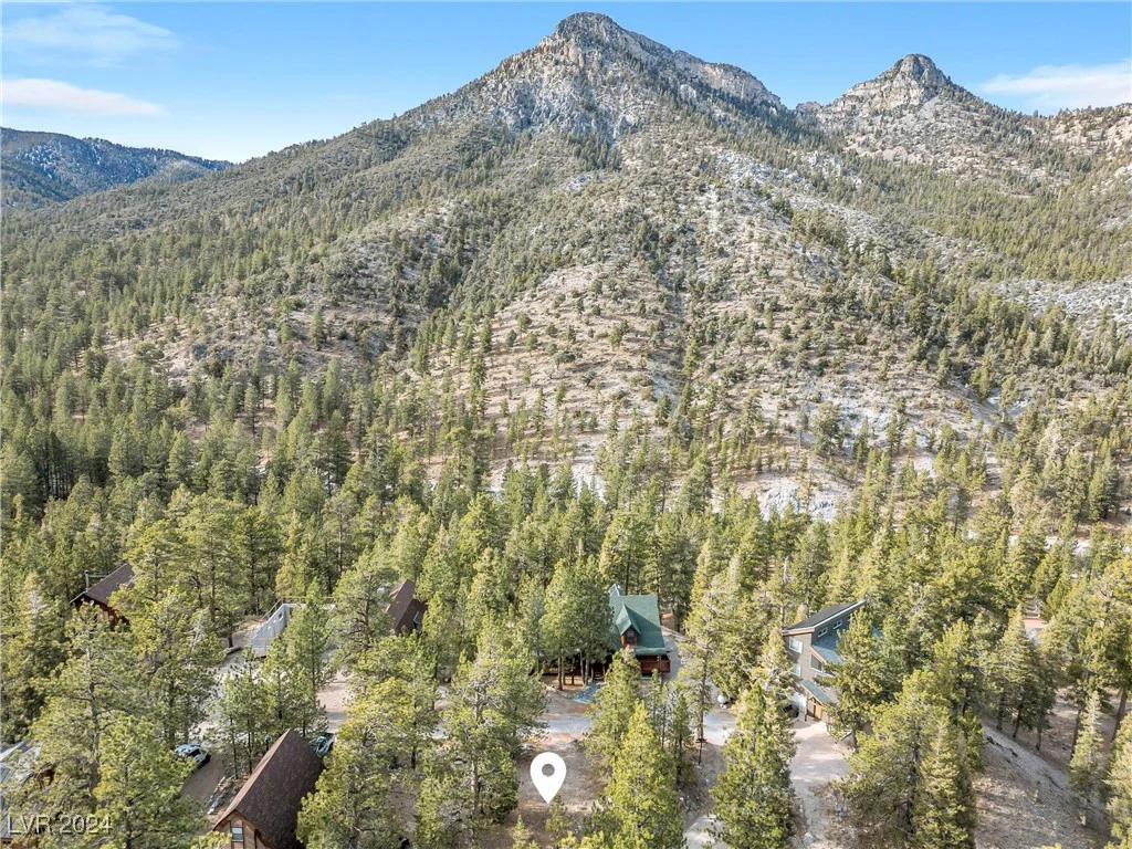 2194 Via Spes Nostra, Mount Charleston, NV 89124
