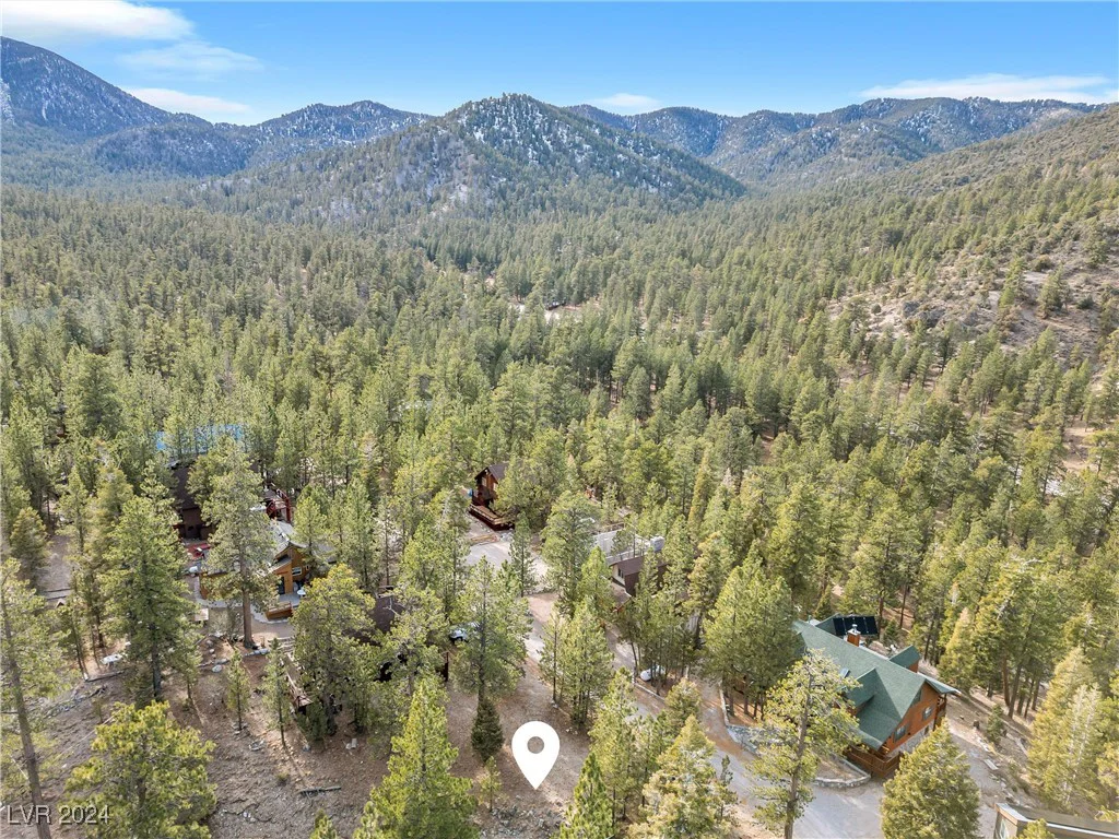 2194 Via Spes Nostra, Mount Charleston, NV 89124
