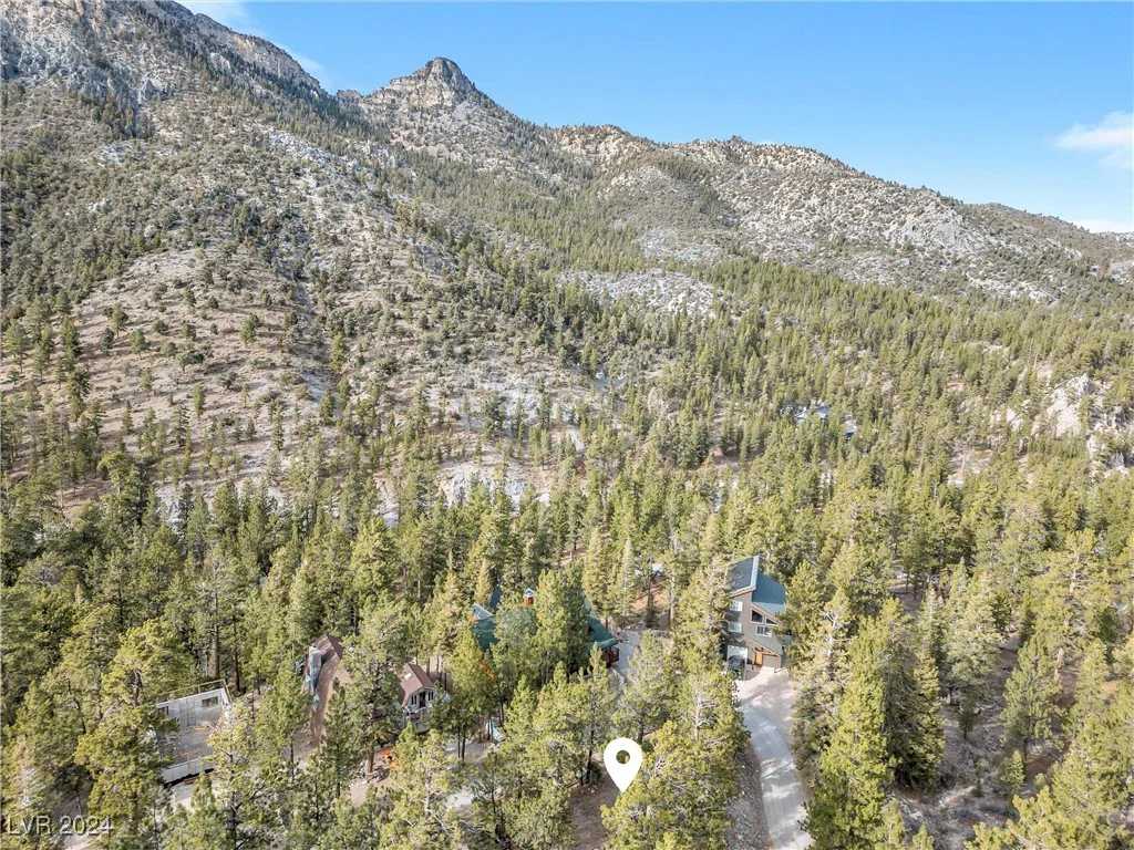 2194 Via Spes Nostra, Mount Charleston, NV 89124