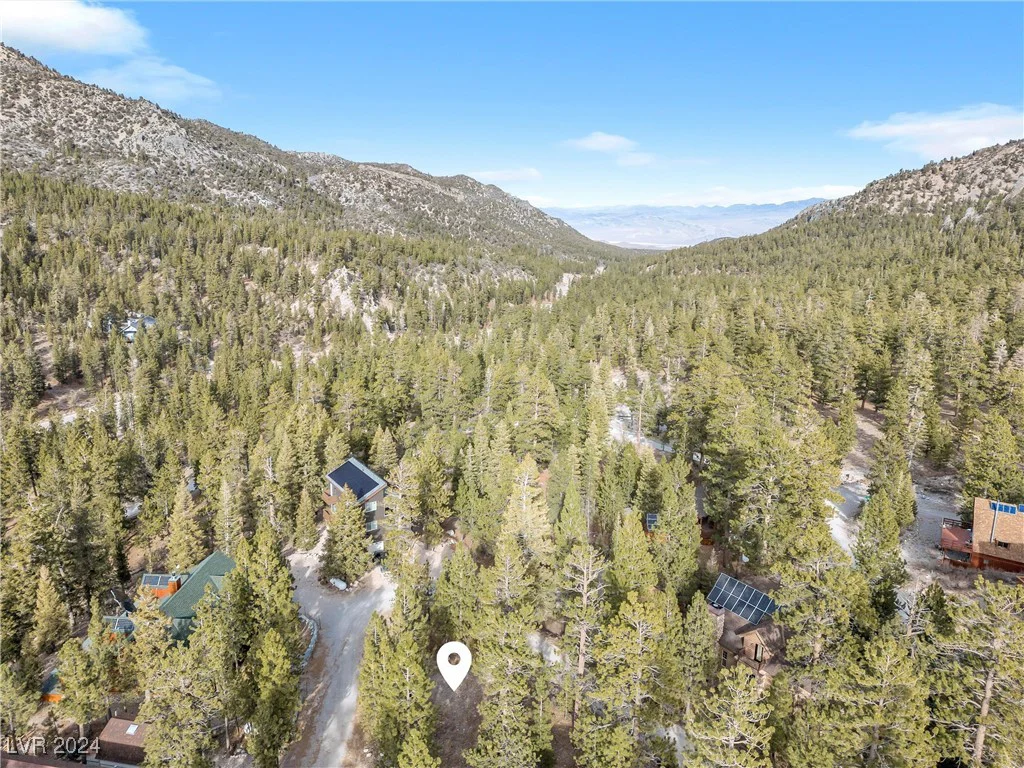 2194 Via Spes Nostra, Mount Charleston, NV 89124