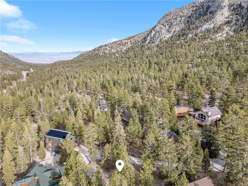 2194 Via Spes Nostra, Mount Charleston, NV 89124