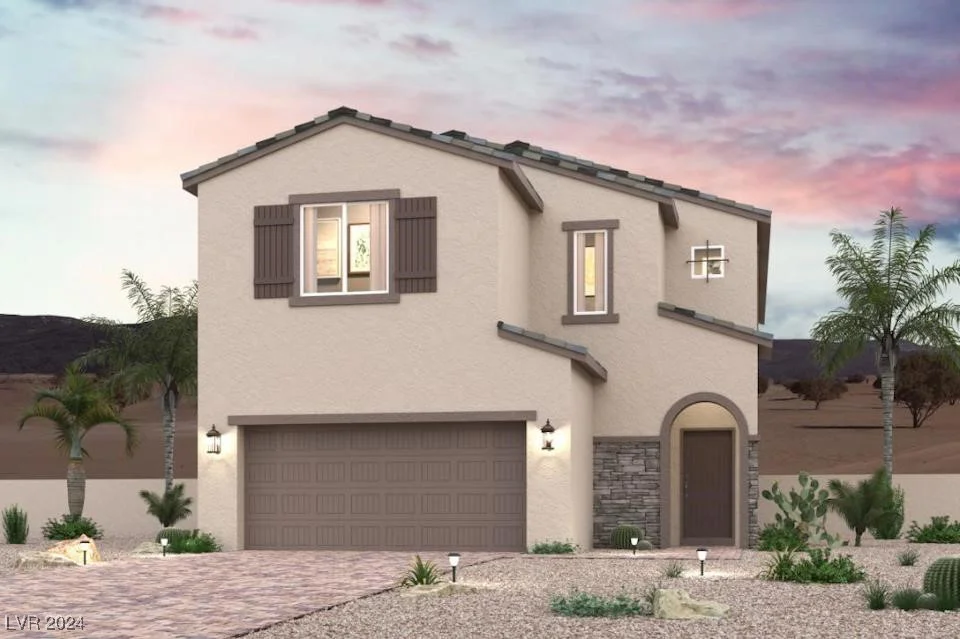 9865 Lost Horse, Las Vegas, NV 89178