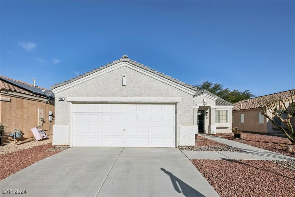 2112 Spanish Town, North Las Vegas, NV 89031