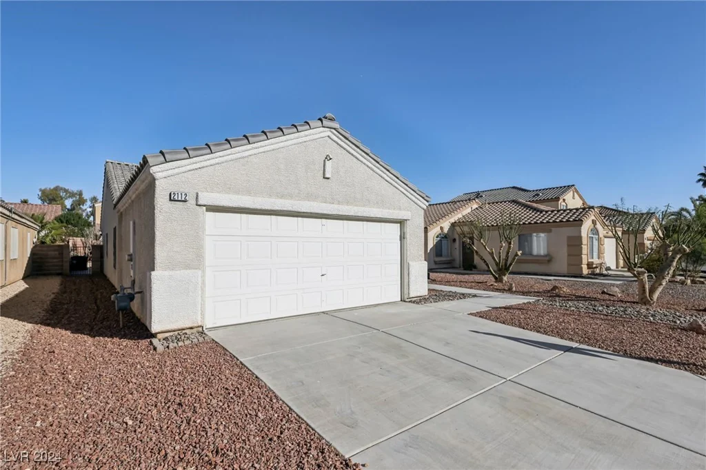 2112 Spanish Town, North Las Vegas, NV 89031