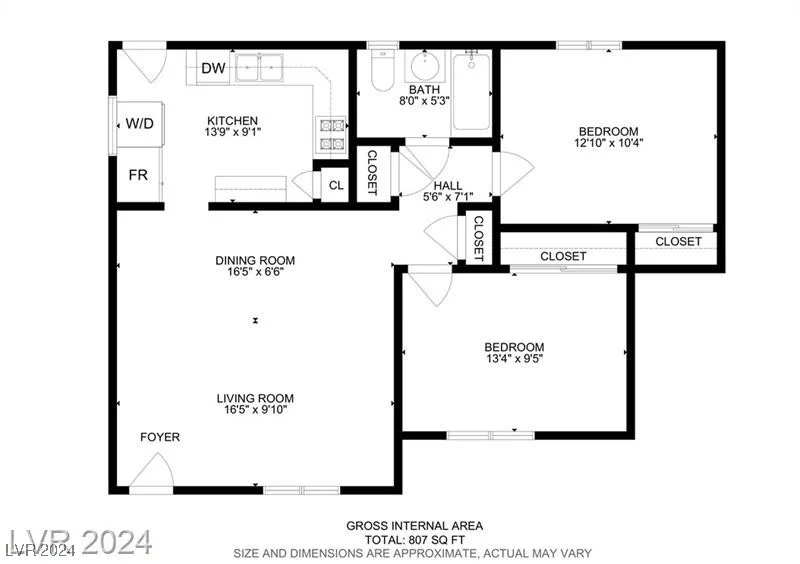 1661 D, Las Vegas, NV 89106