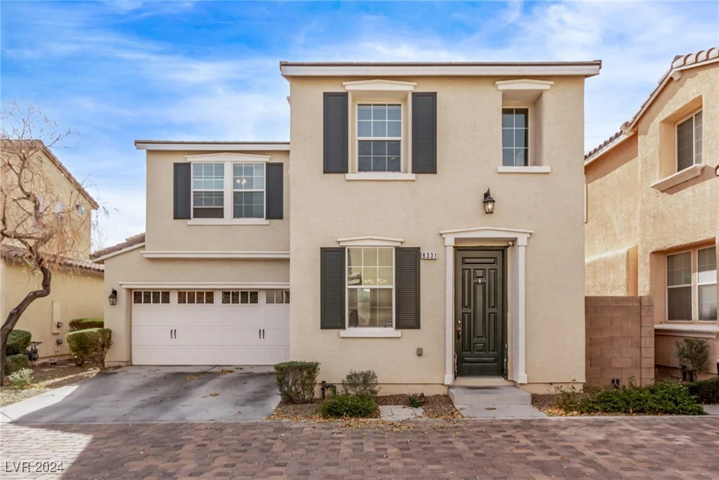 8331 Lower Trailhead, Las Vegas, NV 89113