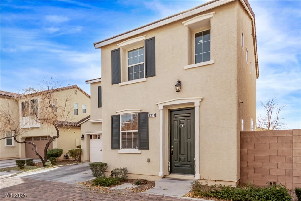 8331 Lower Trailhead, Las Vegas, NV 89113
