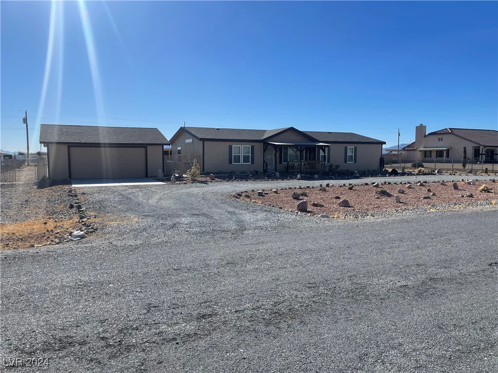 1171 GEOFREY, Pahrump, NV 89060