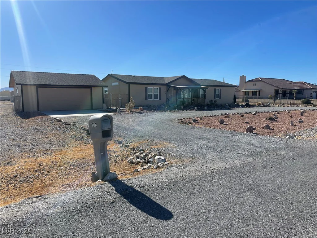 1171 GEOFREY, Pahrump, NV 89060