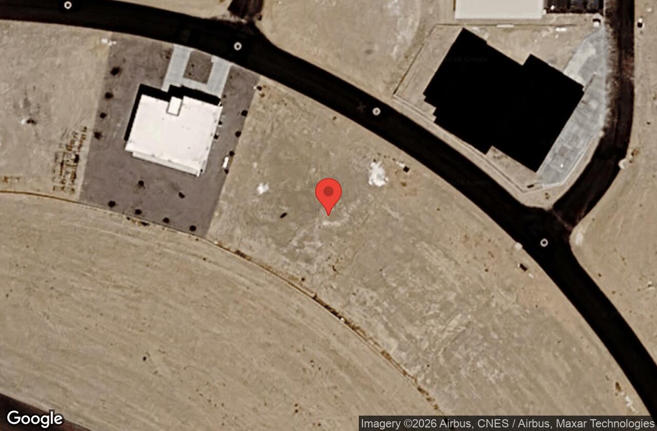 Satellite map for 6185 Spring Mountain, Pahrump, NV 89048