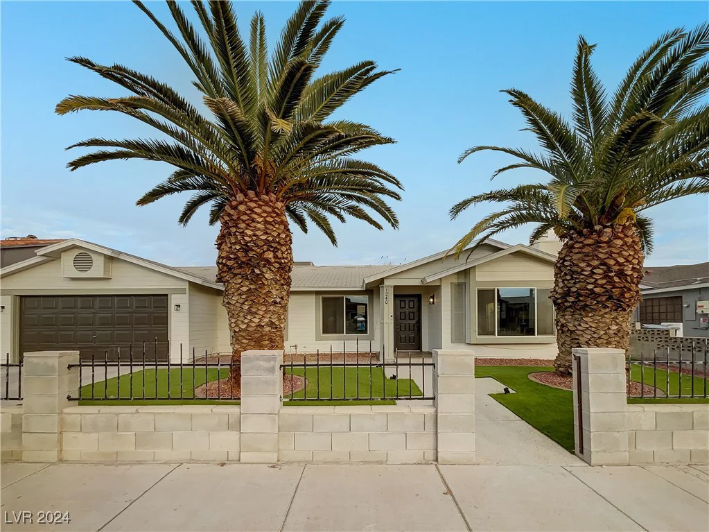 1240 Linn, Las Vegas, NV 89110