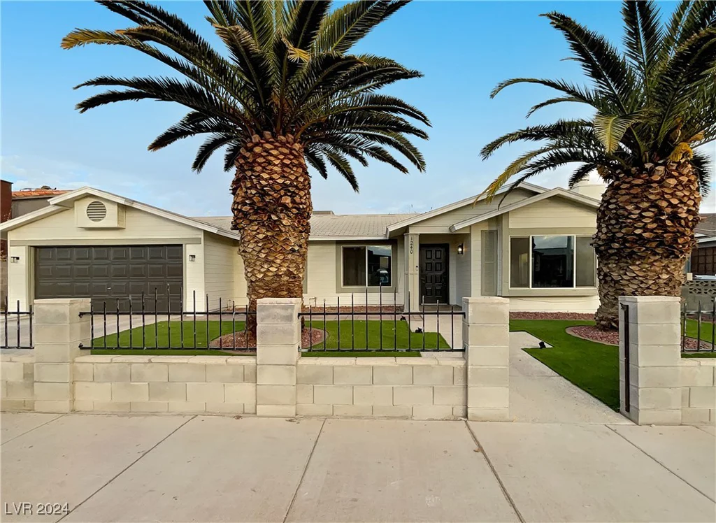 1240 Linn, Las Vegas, NV 89110