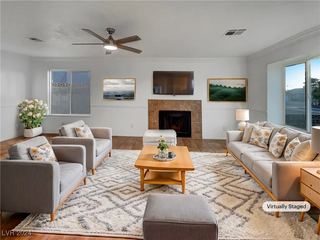 1240 Linn, Las Vegas, NV 89110
