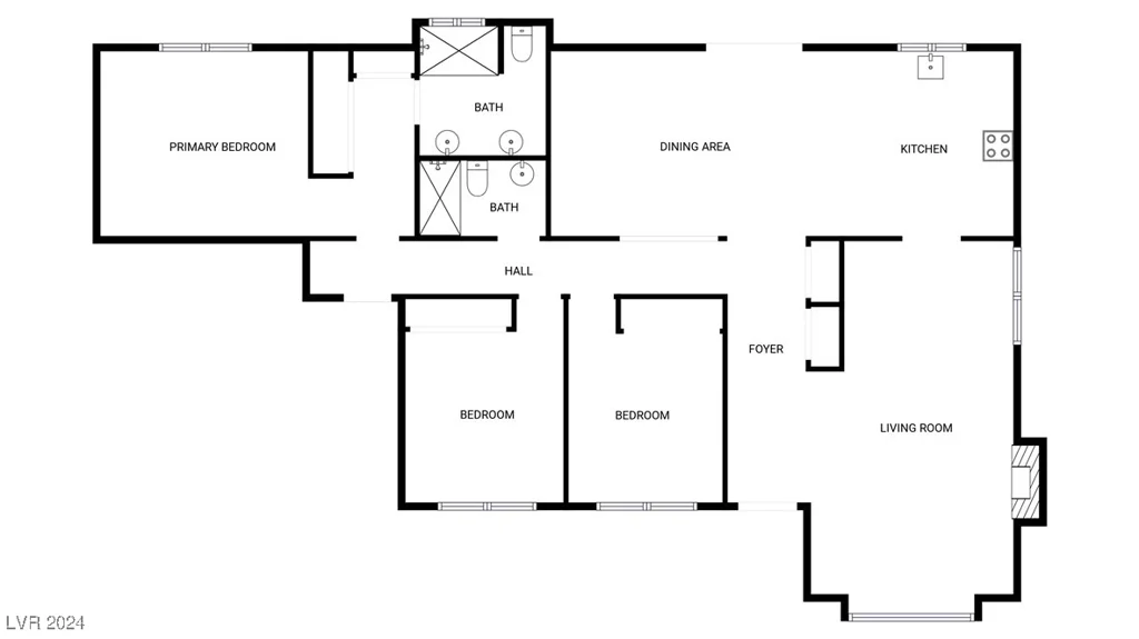 1240 Linn, Las Vegas, NV 89110