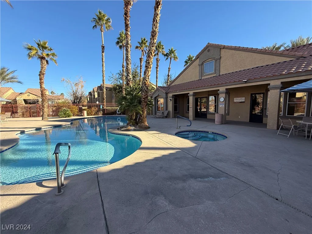 2300 Silverado Ranch, Las Vegas, NV 89183