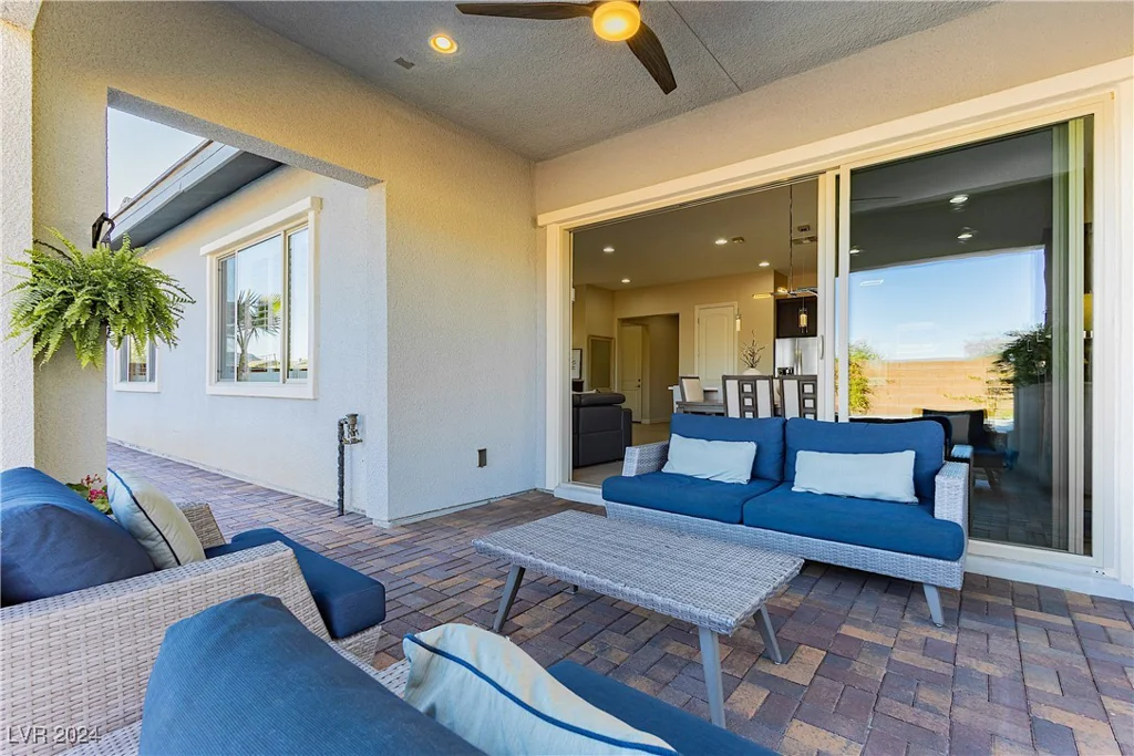 5864 Sky Ridge Falls, Las Vegas, NV 89135