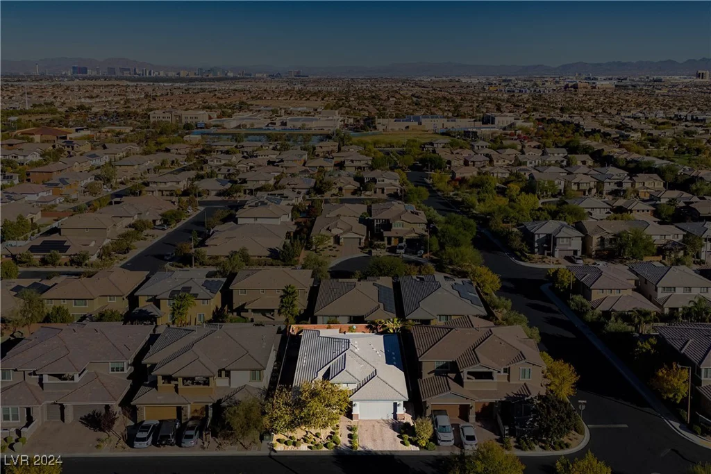 5864 Sky Ridge Falls, Las Vegas, NV 89135