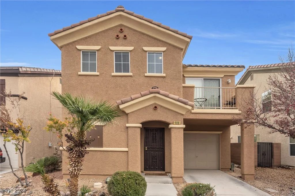 499 Warminster, Las Vegas, NV 89178