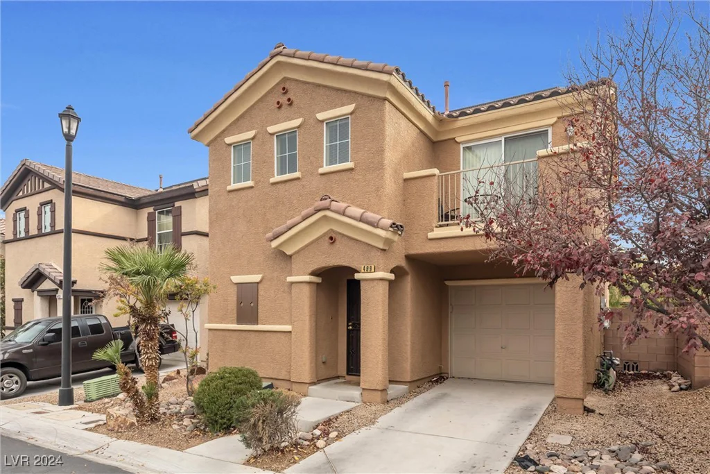 499 Warminster, Las Vegas, NV 89178