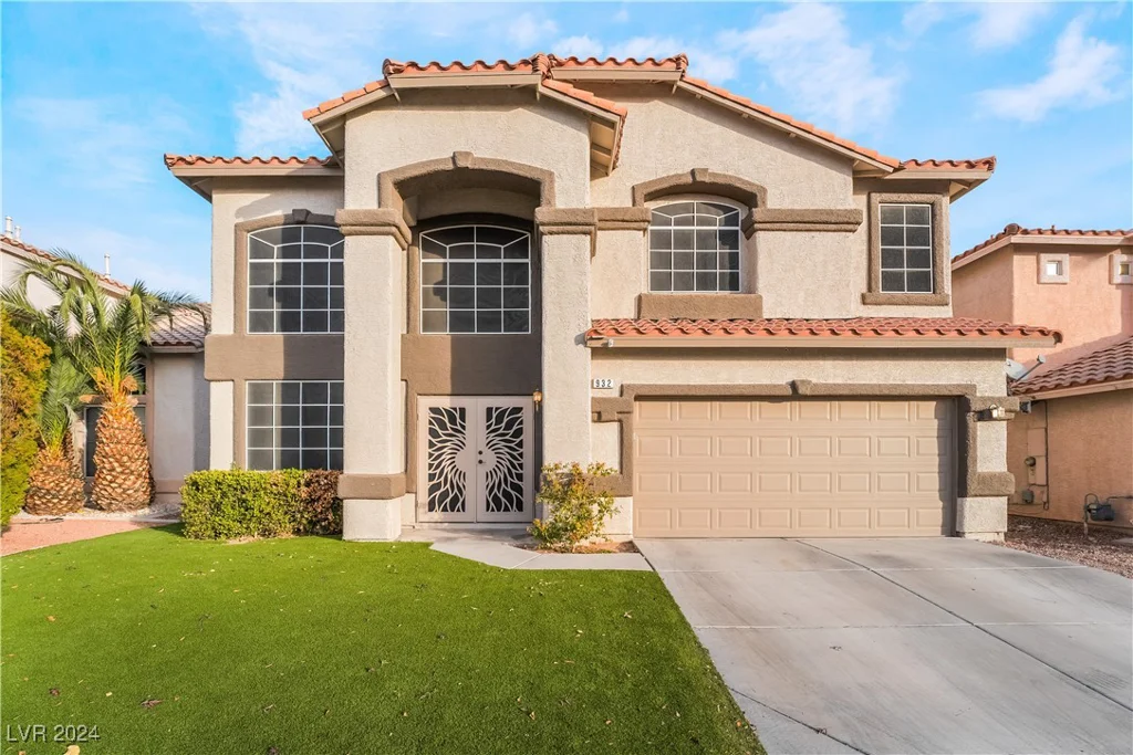 932 Sweeping Vine, Las Vegas, NV 89183