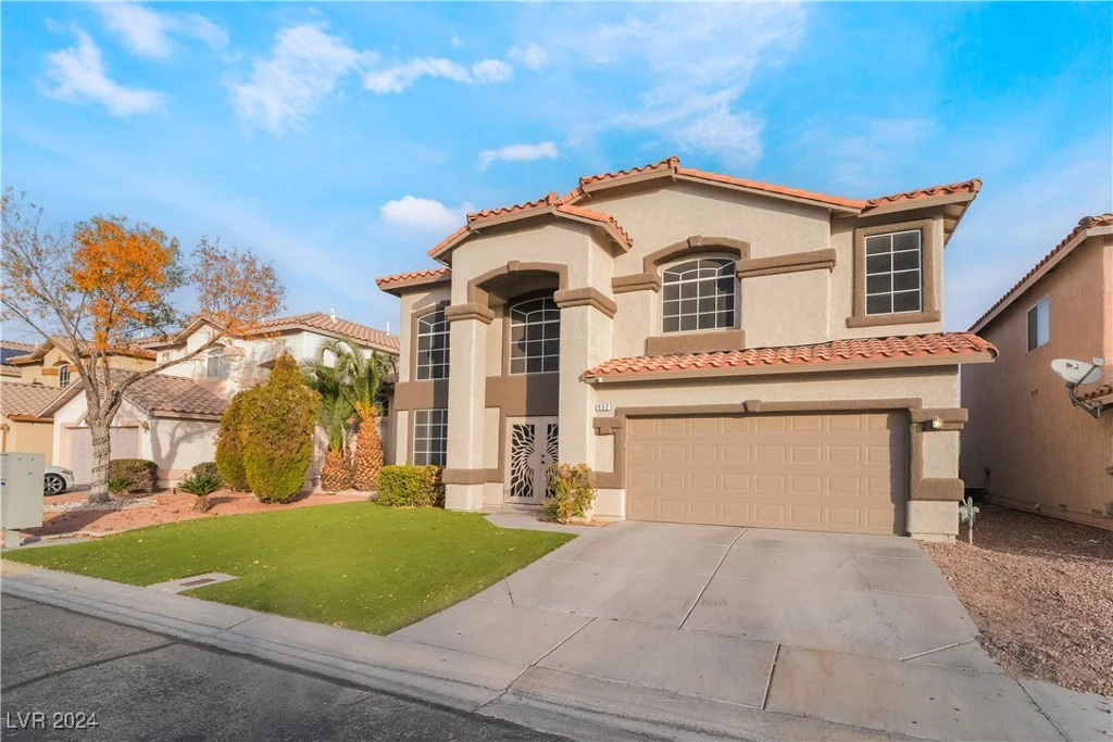 932 Sweeping Vine, Las Vegas, NV 89183