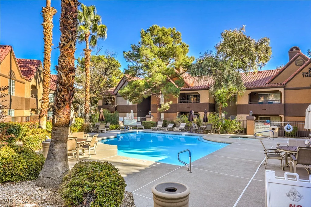 2200 Fort Apache, Las Vegas, NV 89117