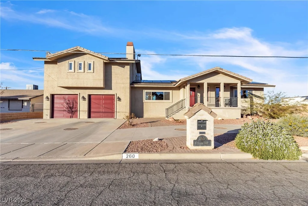 260 Desert Rose, Henderson, NV 89015