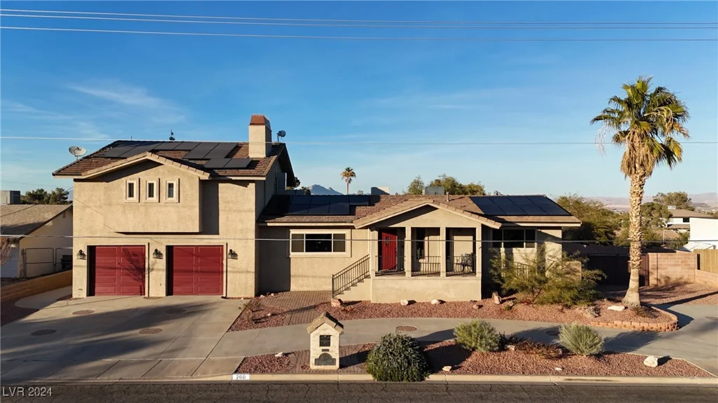 260 Desert Rose, Henderson, NV 89015