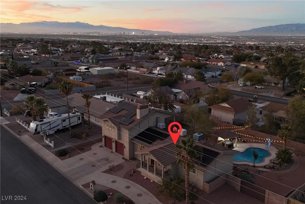 260 Desert Rose, Henderson, NV 89015