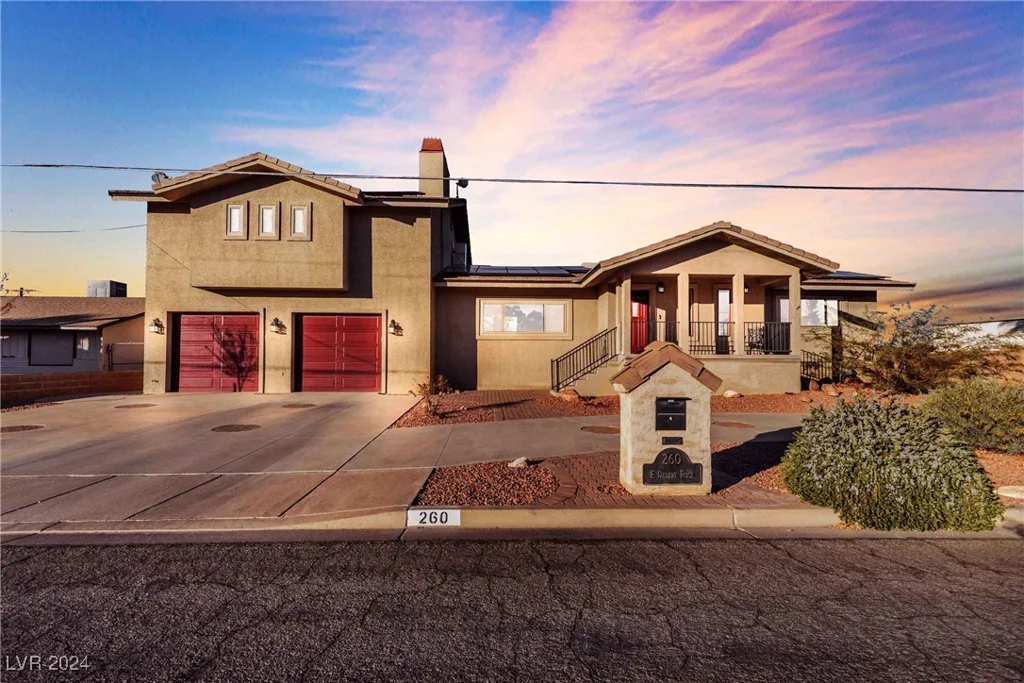 260 Desert Rose, Henderson, NV 89015