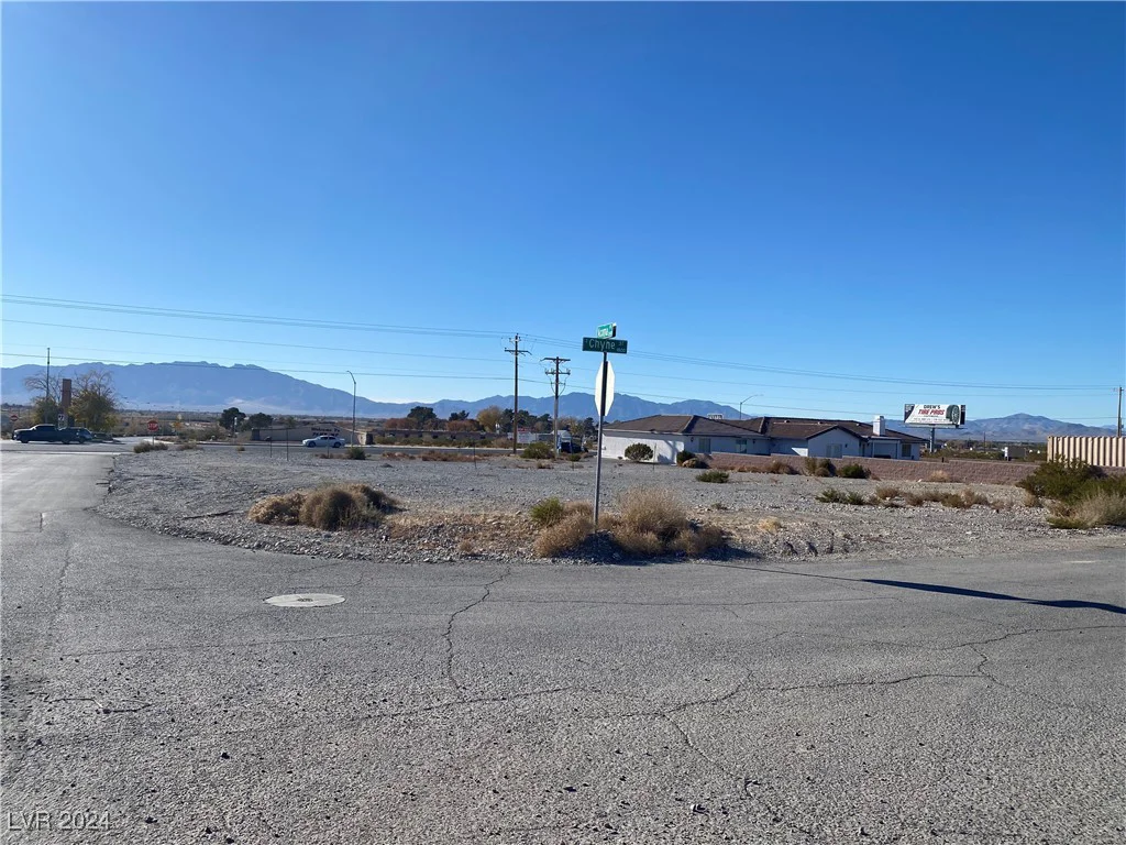 1781 Nevada Highway 160, Pahrump, NV 89048