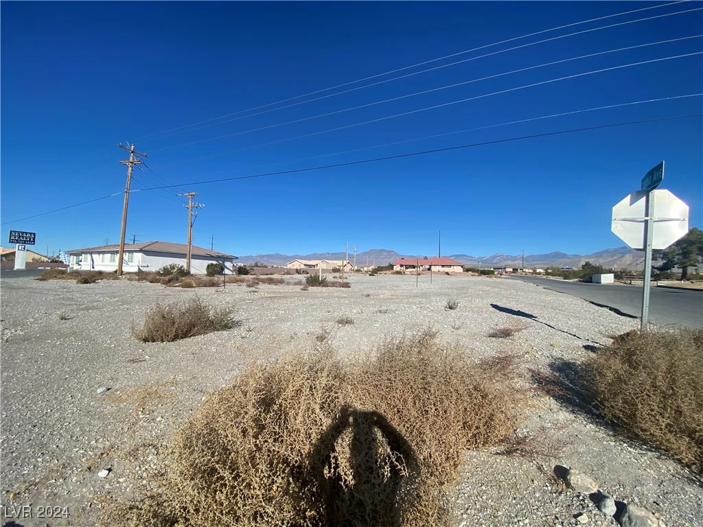 1781 Nevada Highway 160, Pahrump, NV 89048