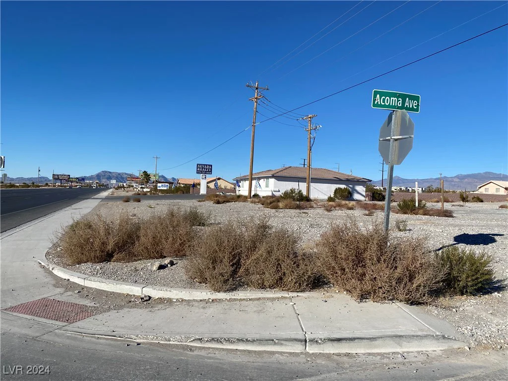 1781 Nevada Highway 160, Pahrump, NV 89048