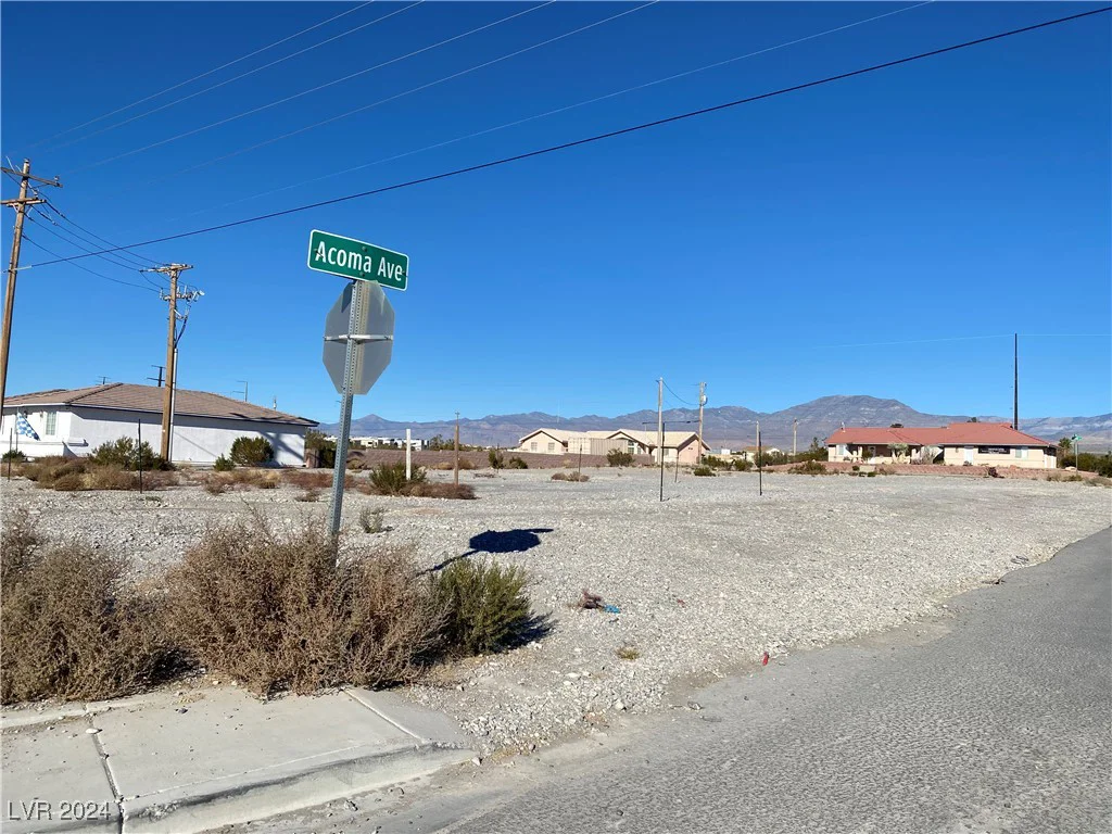 1781 Nevada Highway 160, Pahrump, NV 89048