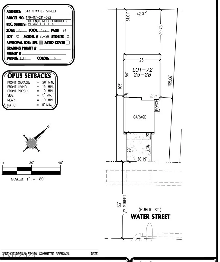 643 Water, Henderson, NV 89015