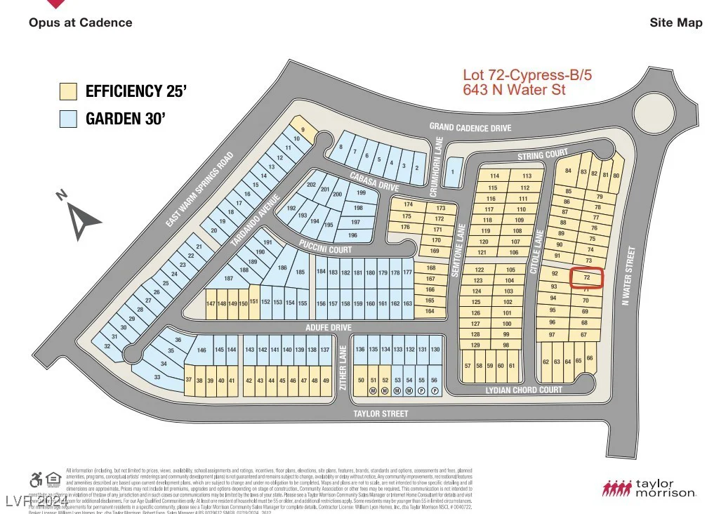 643 Water, Henderson, NV 89015