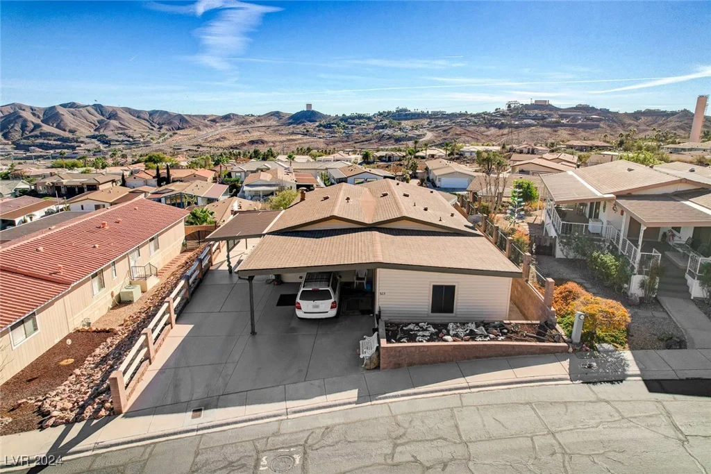 623 Mount Elbert, Boulder City, NV 89005