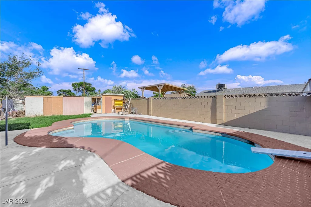 6109 Empire, Las Vegas, NV 89107