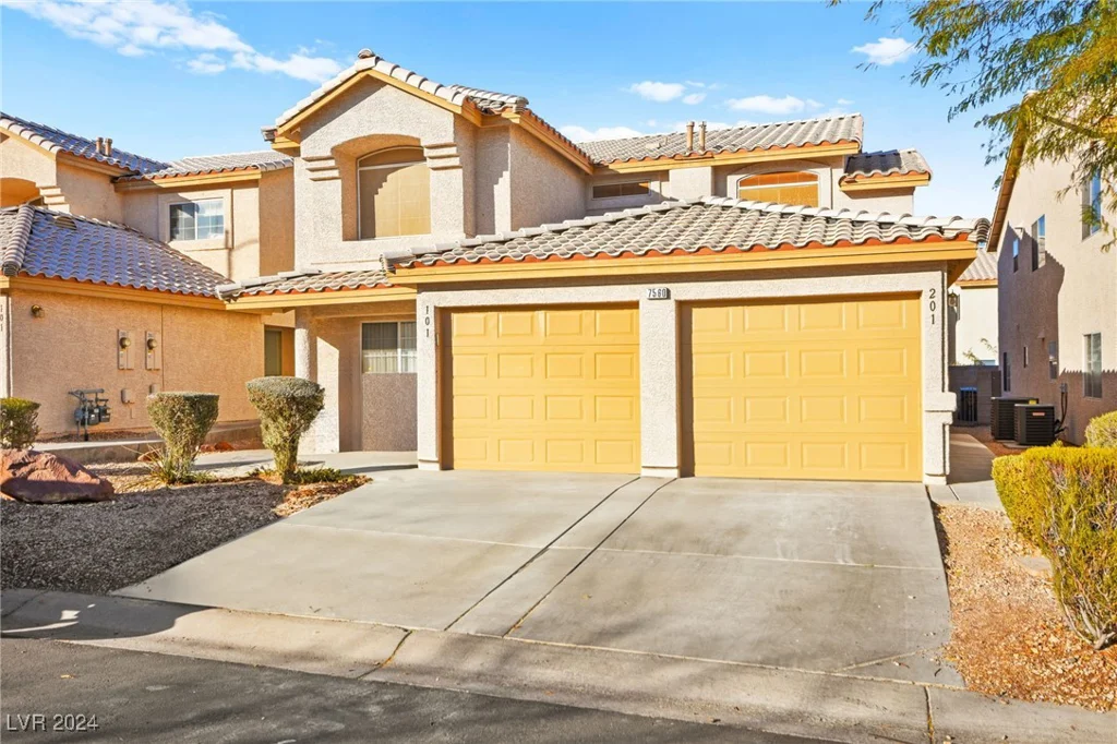 7560 Glowing Ember, Las Vegas, NV 89130